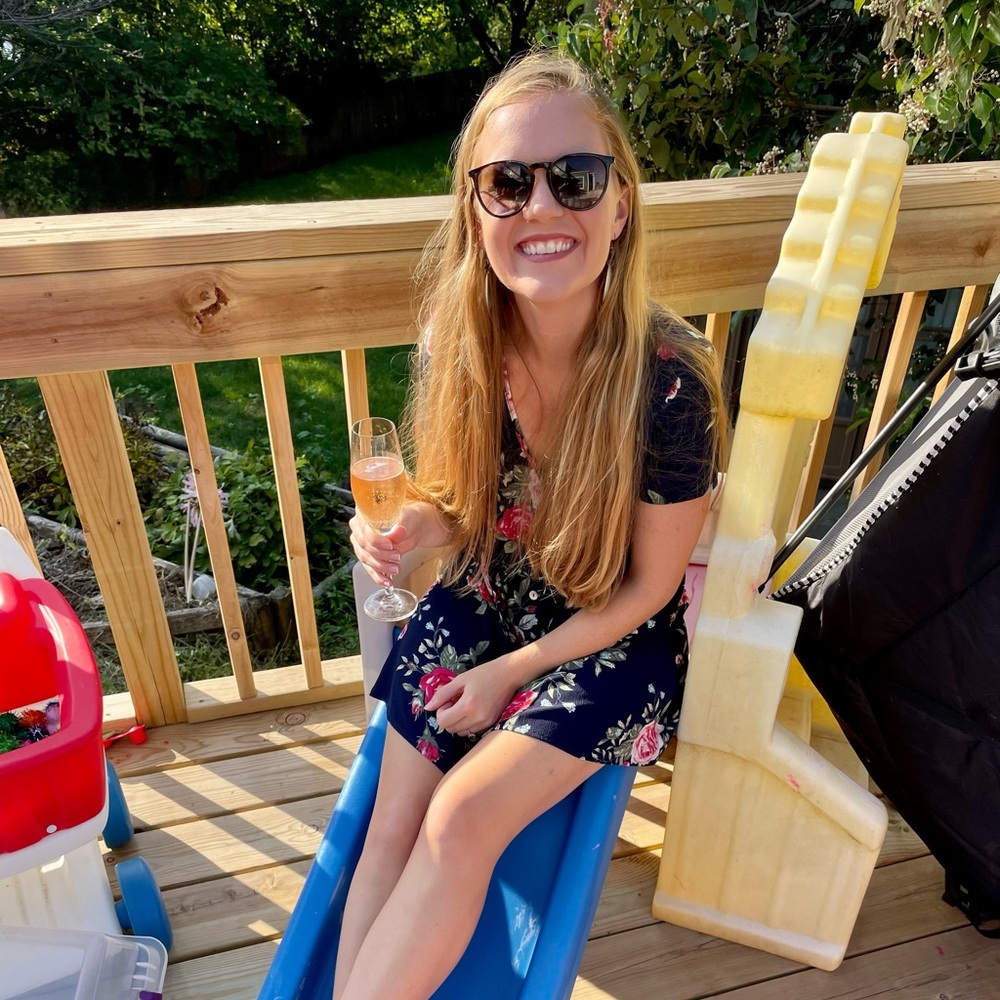 Meet your Posher, Bethany